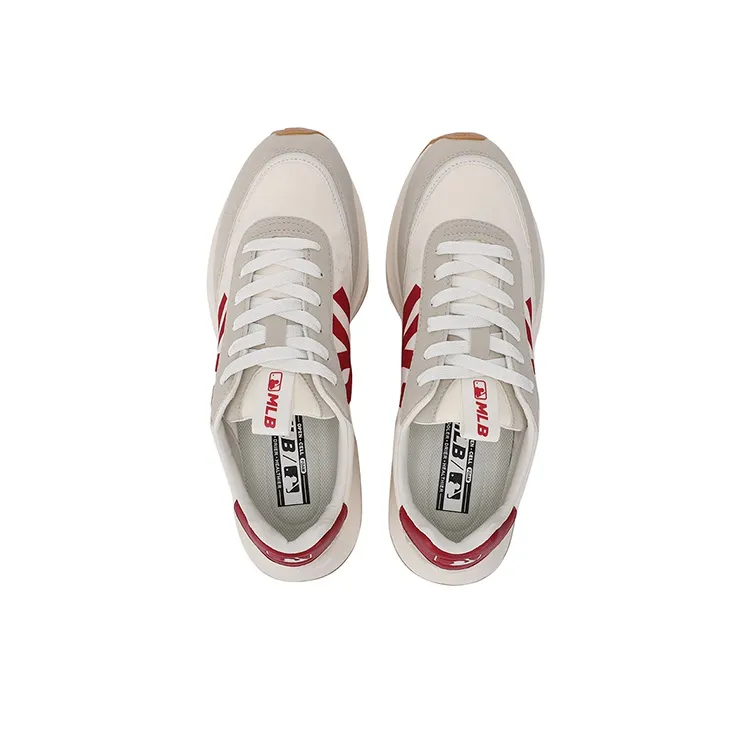 MLB Chunky Jogger Yankees 'White Red'-3