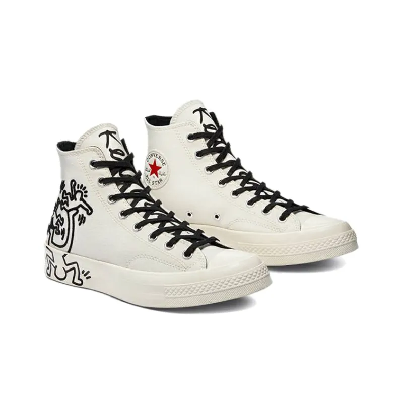 Converse Keith Haring X Chuck 70 High-2