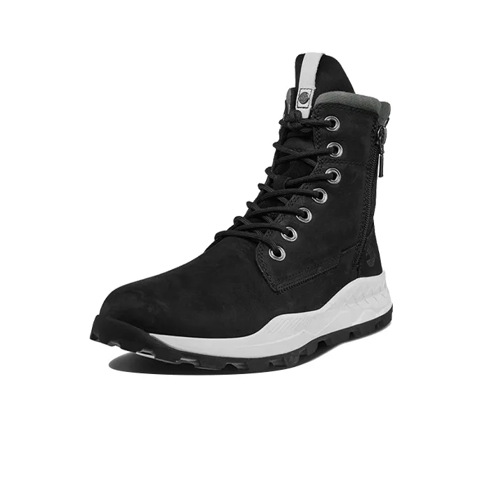 Timberland Brooklyn Sidezip Boots 'Black'-1
