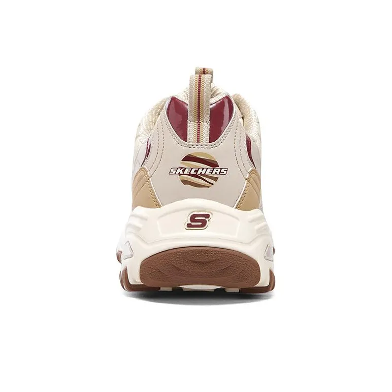 Skechers D'lites 1.0 Sneakers 'Beige Tan'-3