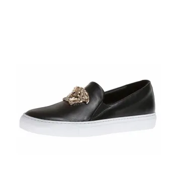 VERSACE Women's Casual Shoes Women's Black