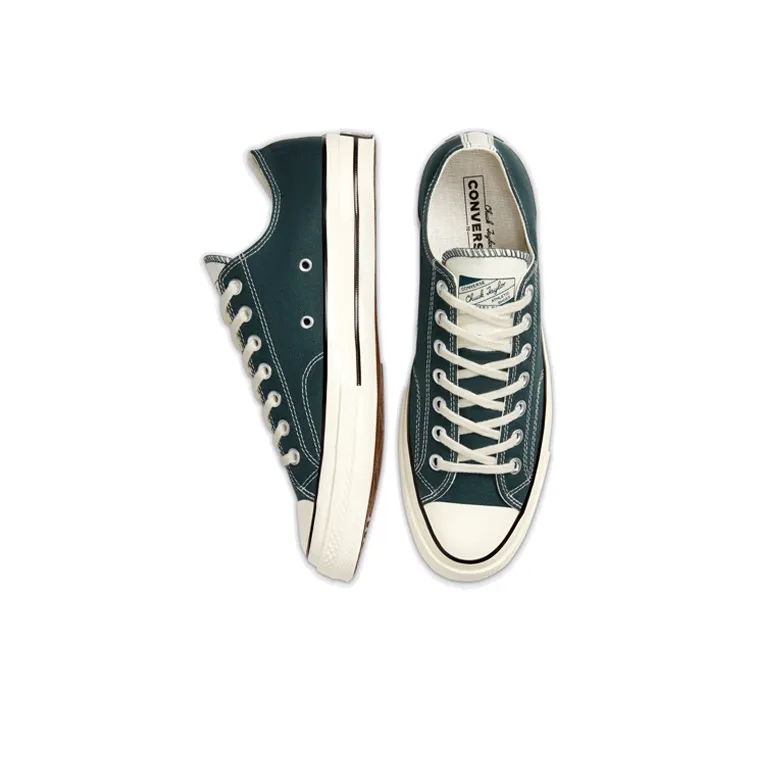 Converse Chuck Taylor All Star 70 Ox Varsity Remix Faded Spruce-3