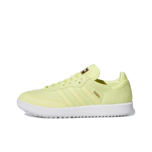 Adidas Samba Golf Special Edition Pulse Yellow