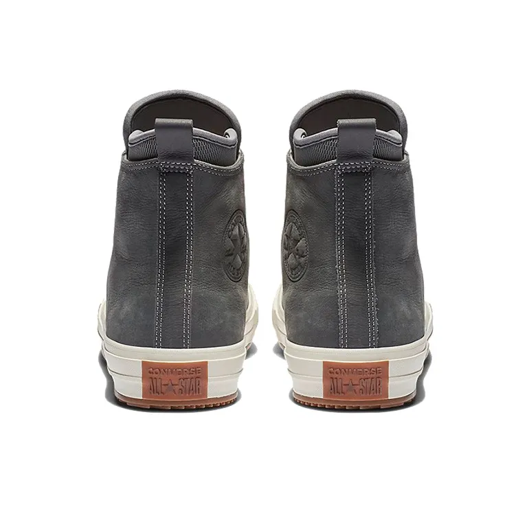 Converse Chuck Taylor All Star Waterproof Boot Hi 'Grey Gum'-3