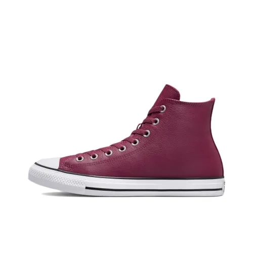 Converse Chuck Taylor All Star Leather 'Wine Red'