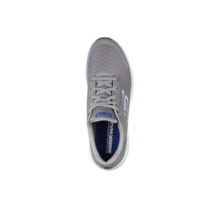 Skechers Go Golf Max Fairway 2 Cushioning Anti-Slip And Wear-Resistant Low-Top Golf Shoes Men's Gray-2