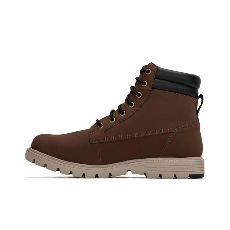 Timberland Walden Park Waterproof Ankle Boots 'Brown'-0