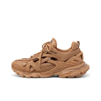Balenciaga Track 2.0 'Beige Brown'