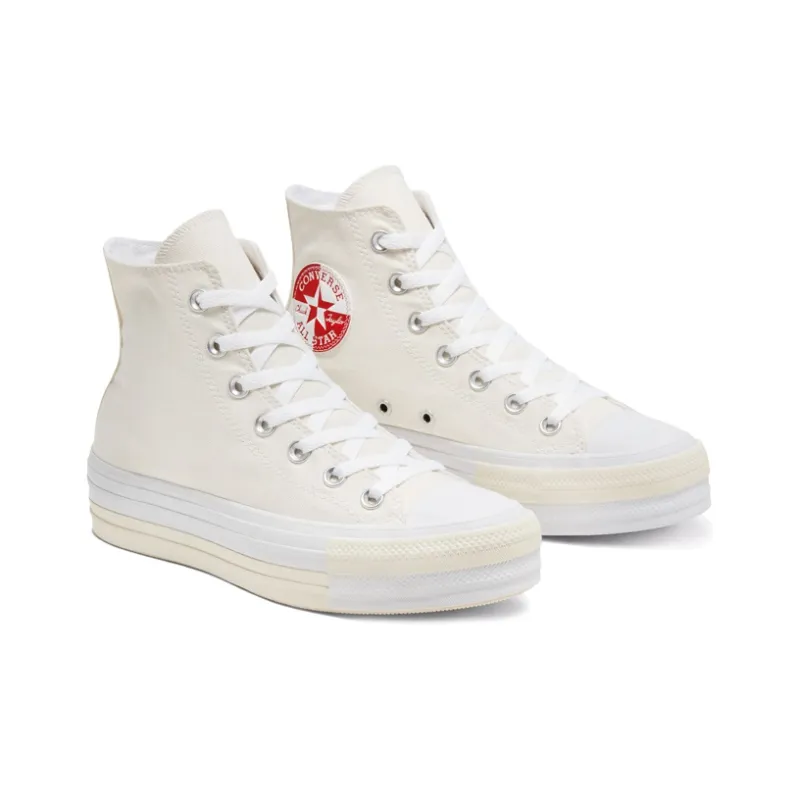 Converse Women's Chuck Taylor All Star Platform High 'Rivals Pack' Women's-2