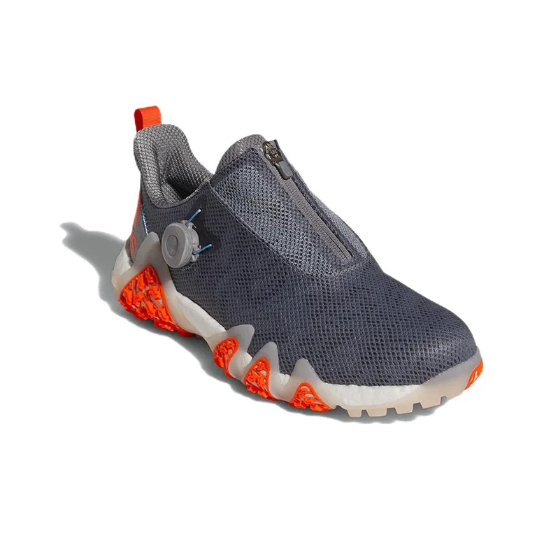 Adidas Codechaos 22 Boa 'Gray Orange'-2