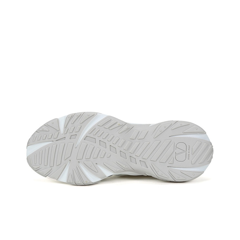スニーカー VALENTINO AFTERDUSK SNEAKERS Valentino Garavani Afterdusk Low-top Sneakers In Green