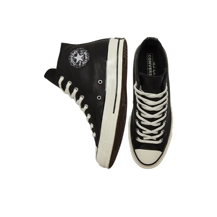 Converse Chuck 70 High 'Black White'-4