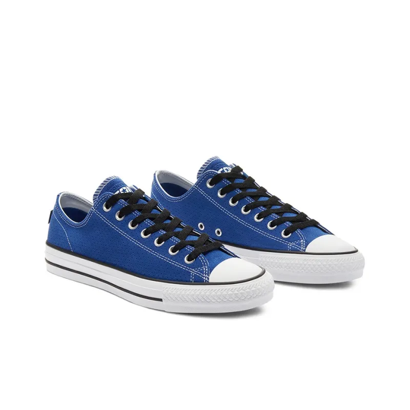 Converse Chuck Taylor All Star Pro 'Perforated Suede Rush Blue'-2