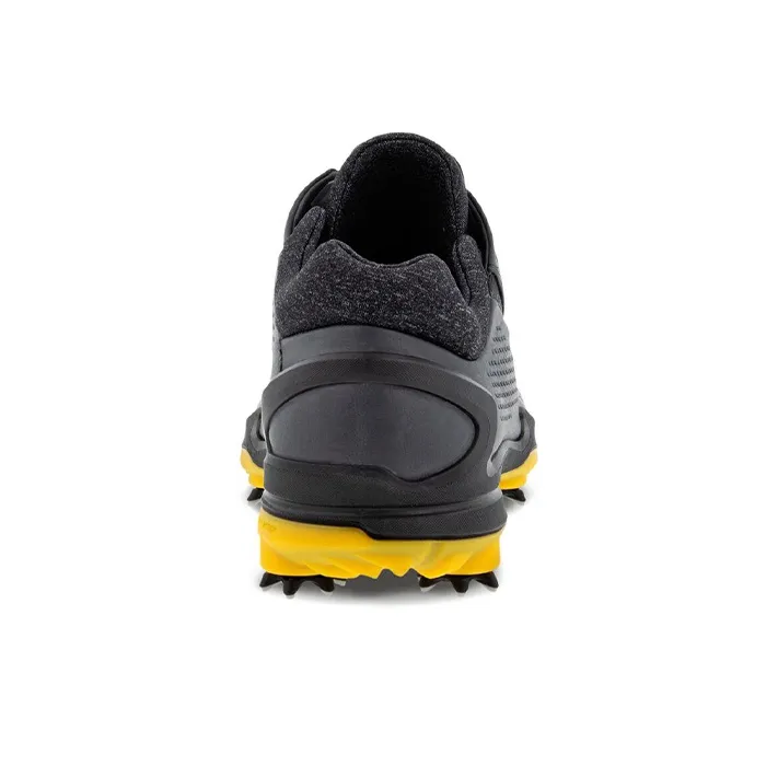 Ecco Low Top Golf Shoes Men's Gray-3