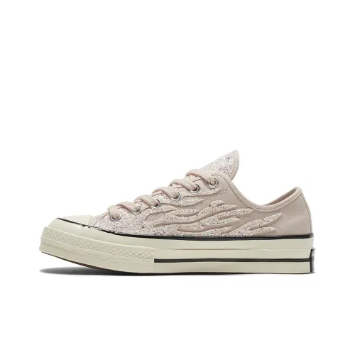 Converse 1970s Canvas Shoes Women's Low-Top Smoke Pink