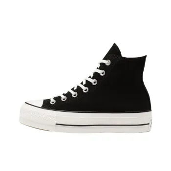 Chuck Taylor All Star Women's Converse Lift High 'Black White' Women's