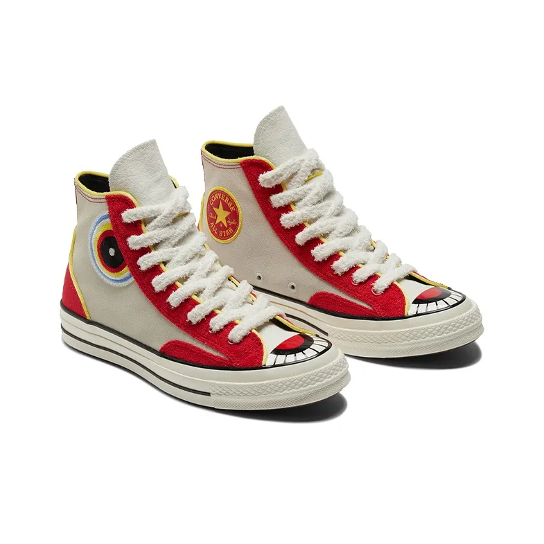 Converse UNDERCOVER × CONVERSE ADDICT CHUCK TAYLOR OX & Converse UNDERCOVER × CONVERSE ADDICT CHUCK TAYLOR OX &