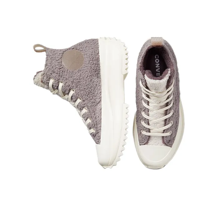 Converse Run Star Hike High Sherpa Vapor Mauve-4