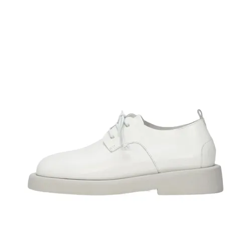 Marsèll Matte Lace-up Shoes