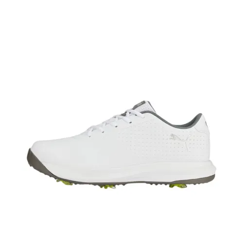 PUMA Male Puma  Golf shoes White