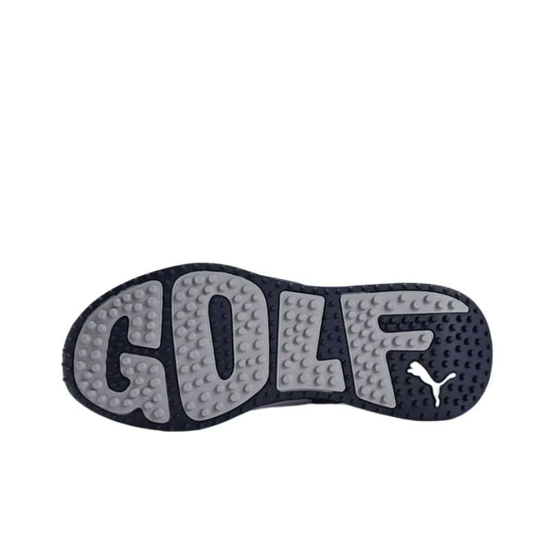 PUMA GS Fast Golf 'White Black'-4