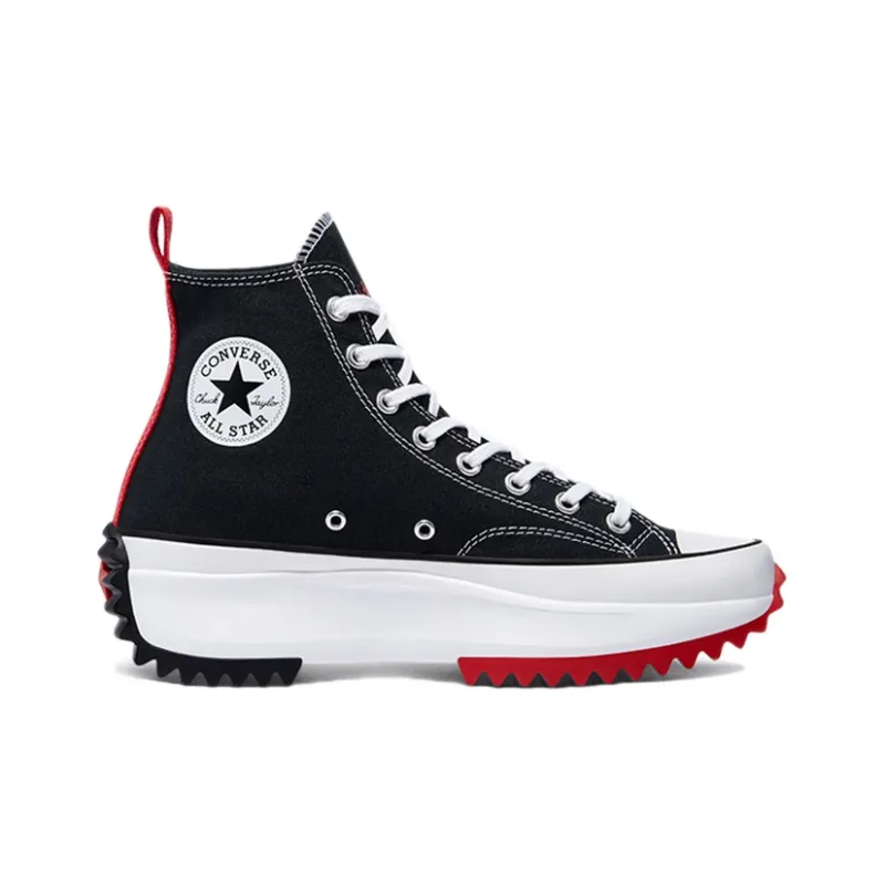 Converse Run Star Hike Hi Keith Haring Black-1