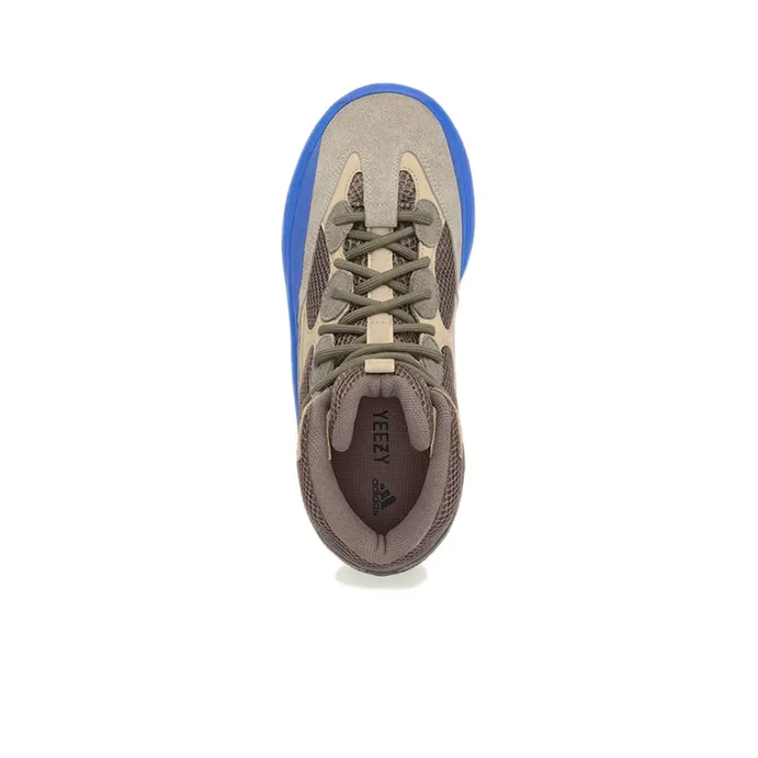 Adidas Yeezy Desert Boot Taupe Blue-3