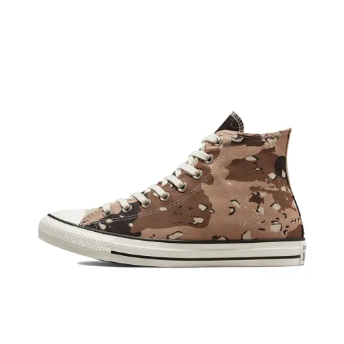 Converse Chuck Taylor All Star High 'Archive Print - Camo'