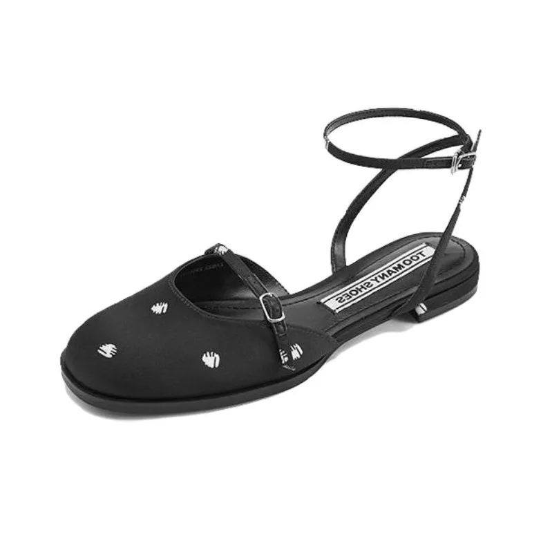 TOOMANYSHOES Fawn In The Woods Casual Single Shoes Women's-0