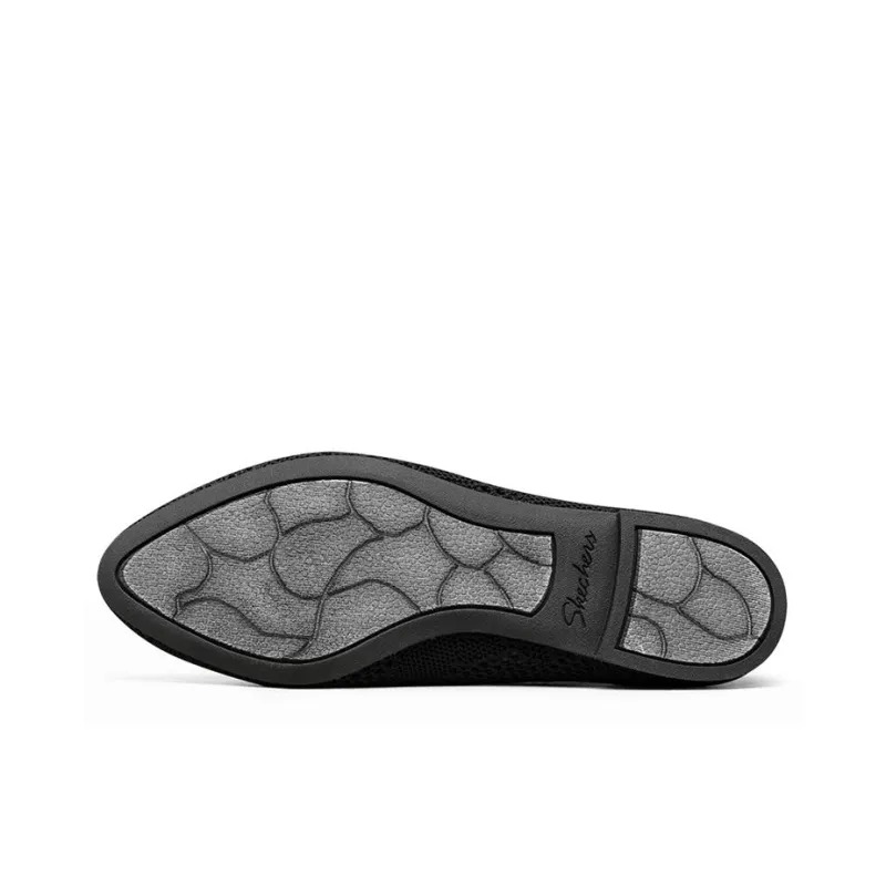 Skechers Cleo Series Women's Casual Shoes Women's Low Top Black-4