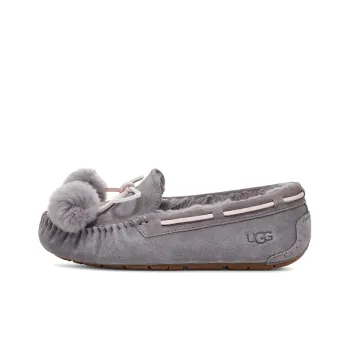 UGG Dakota Bow Pom 'Shade' Women's