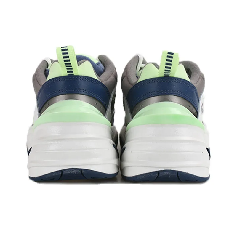 Nike M2K Tekno White Coastal Blue-4
