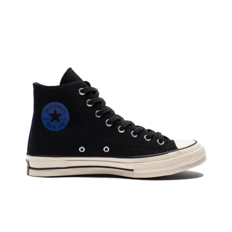Converse Undefeated X Chuck 70 High 'Black'-1