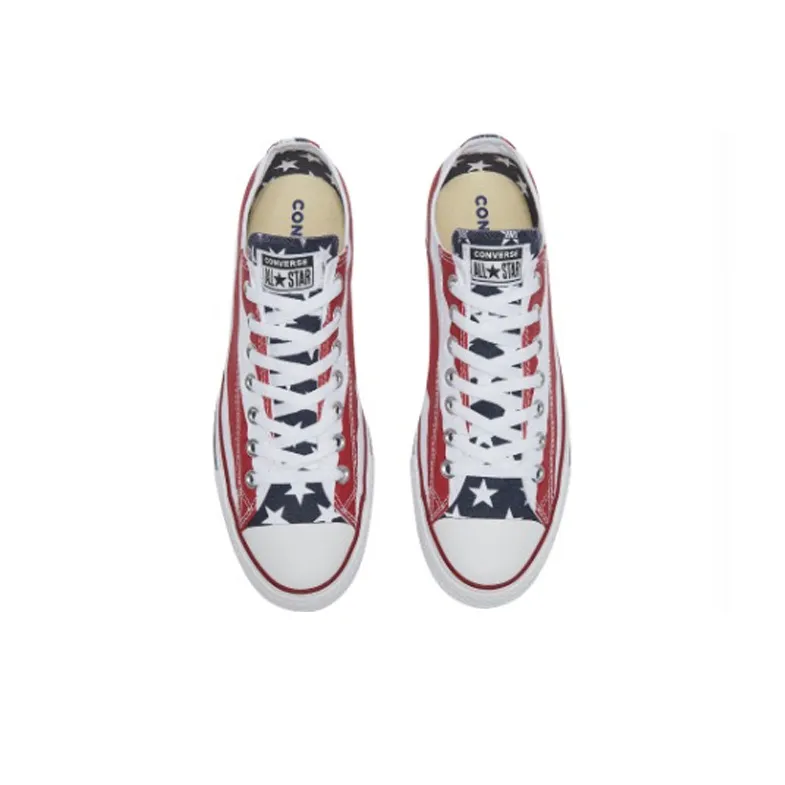 Converse Chuck Taylor All Star Print 'Red White'-3