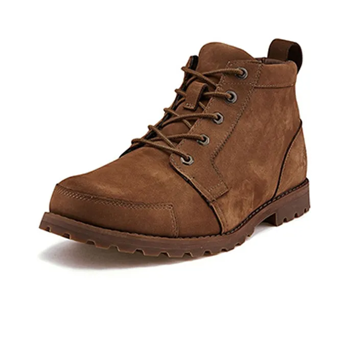 Timberland Earthkeepers Leather Chukka Boots 'Medium Brown Nubuck'-2
