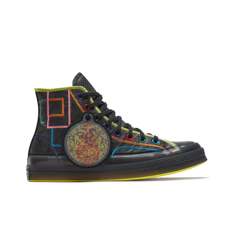 Converse Chuck Taylor All Star 70 Hi Chinese New Year 2020-1