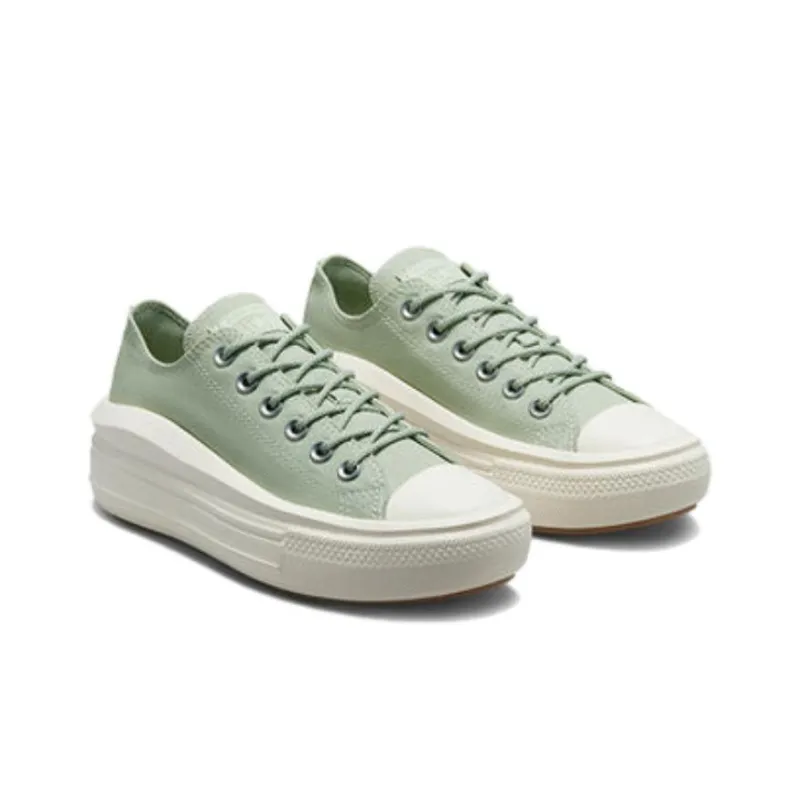 Converse Chuck Taylor All Star Move Platform Low Summit Sage Women's-2