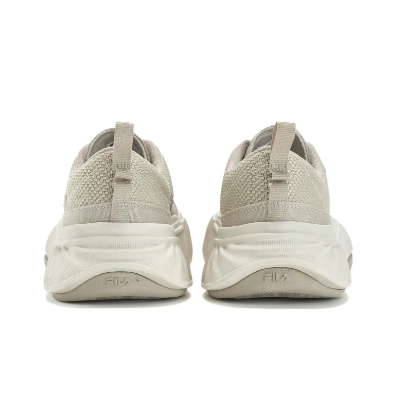 FILA Fosso Slip Resistant Low Top Canvas Shoes Men's Sandy-3