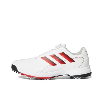 Adidas Traxionlite Max Boa 'White Red'