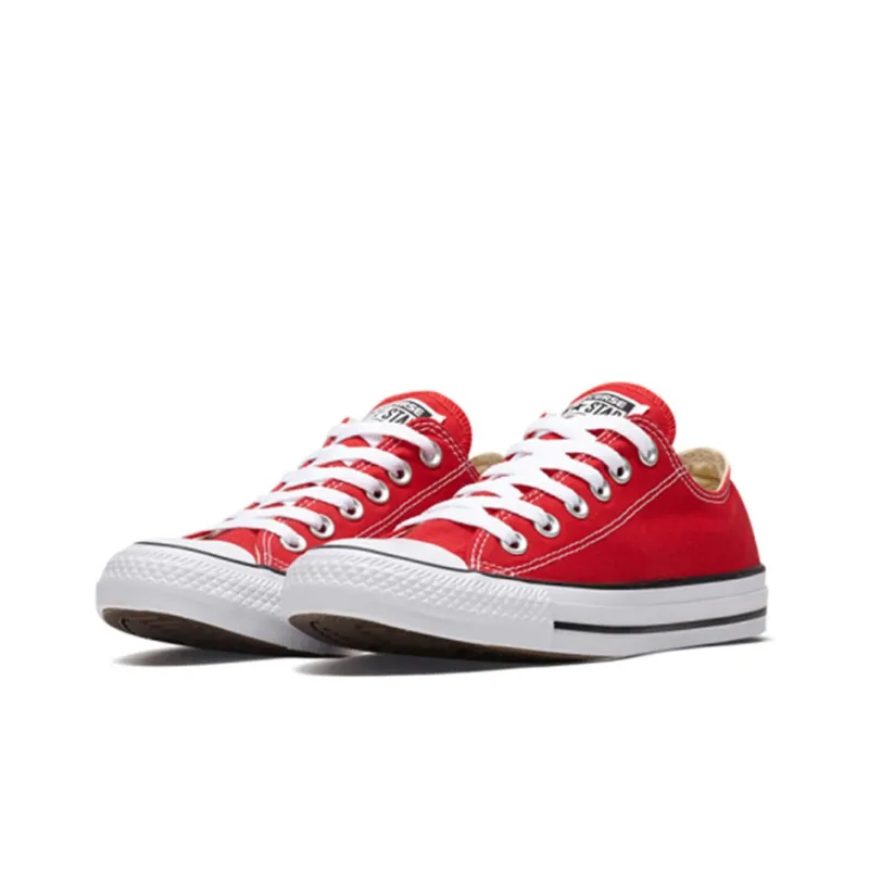 Converse Chuck Taylor All Star Low Top Red-2