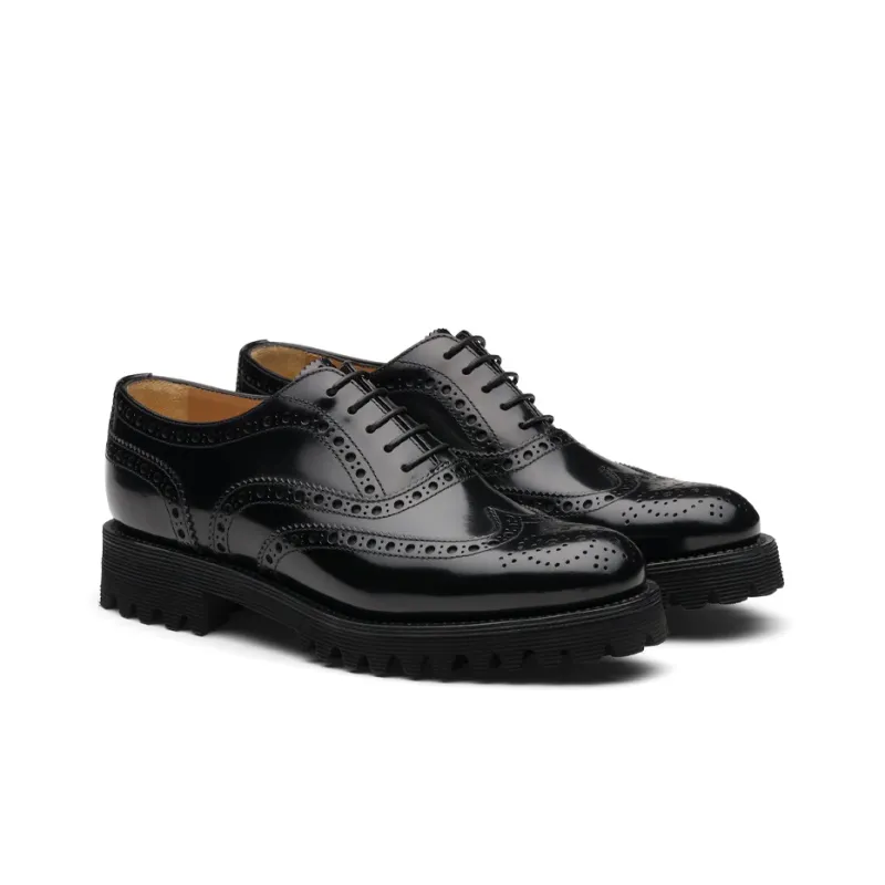 CHURCH'S Carla Oxford Brogue Shoes-1