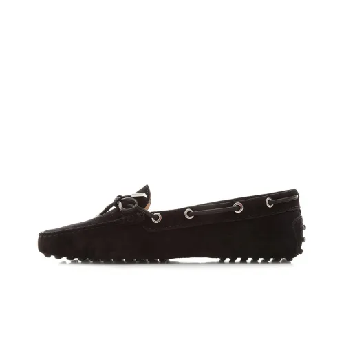 TOD'S Heaven Lace-up Driving Loafers