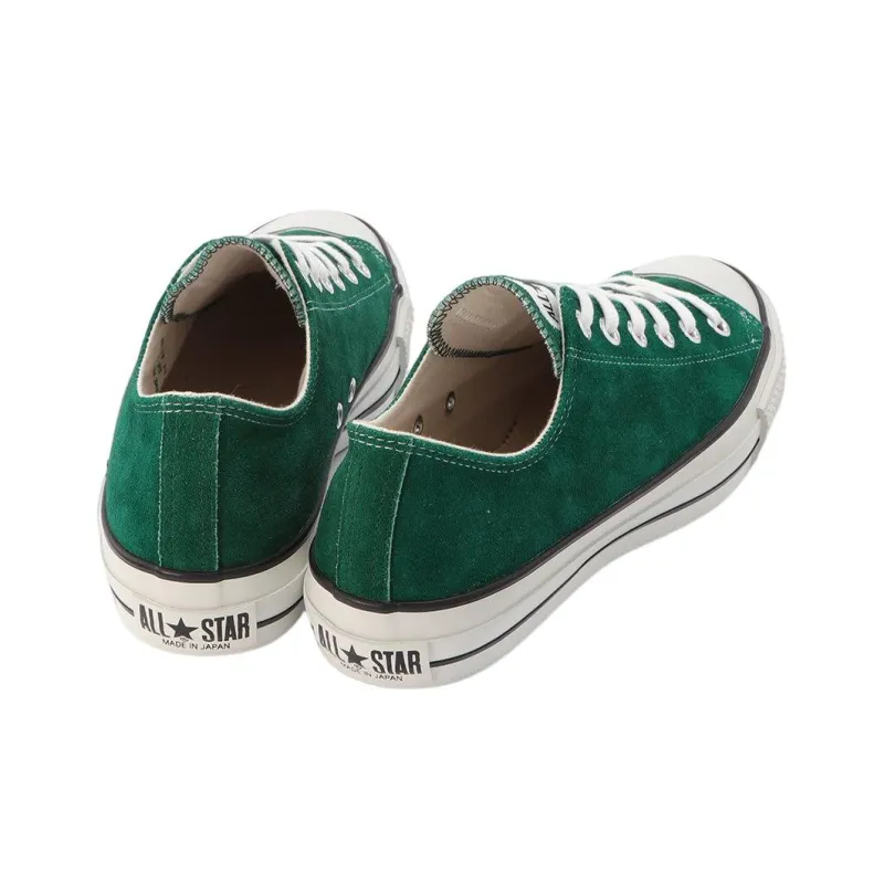 Converse Chuck Taylor All Star J Ox 'Green Suede'-4