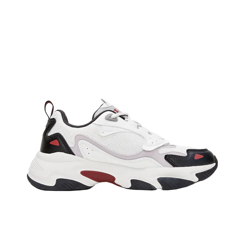 Champion Chunky Sneakers Men Low-Top Red-1
