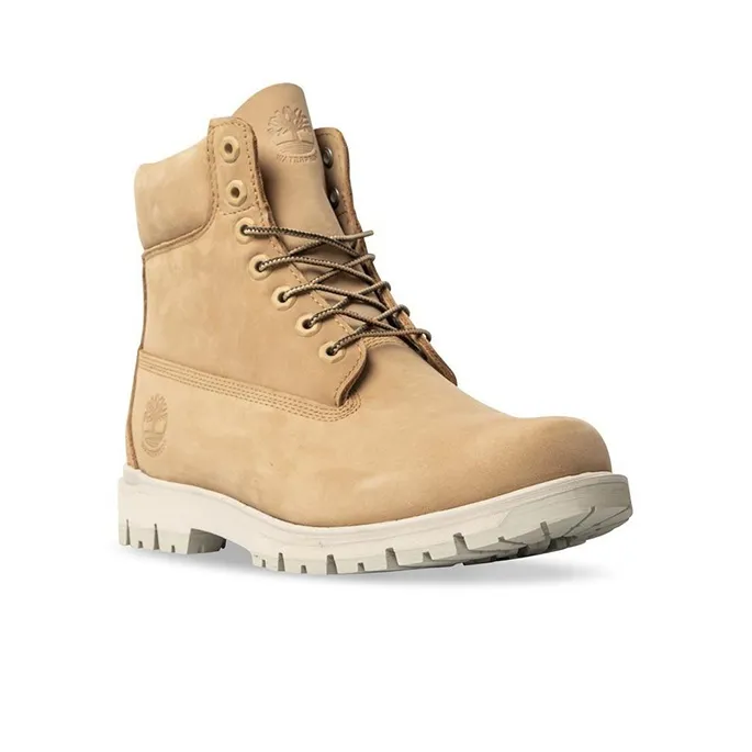 Timberland Radford 6 Inch Waterproof Boot Medium 'Beige Nubuck'-1