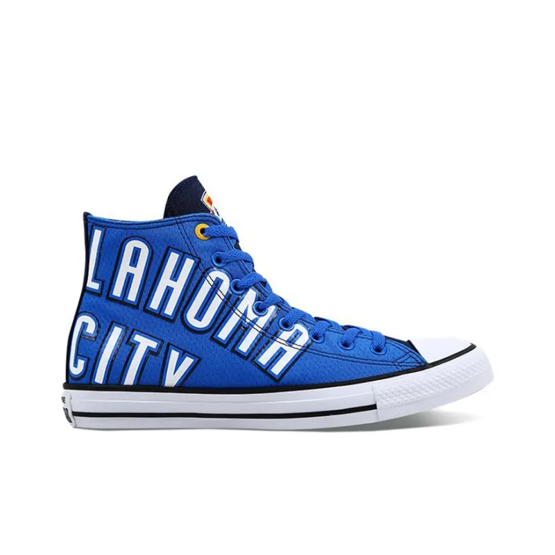 Converse Chuck Taylor All Star 70 Hi Franchise Oklahoma City Thunder-1