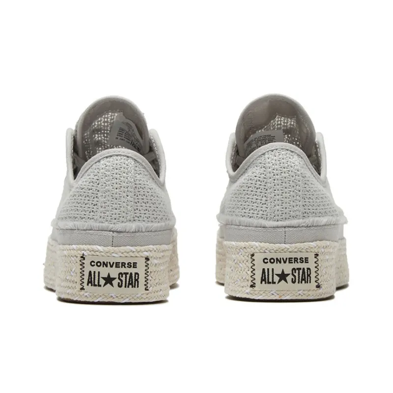 Converse Summer Getaway Chuck Taylor All Star 'Grey' Women's-3