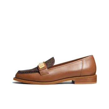 MICHAEL KORS Padma Women's Casual Shoes Women's Brown