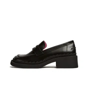CAMPER Taylor Loafers Women's Black