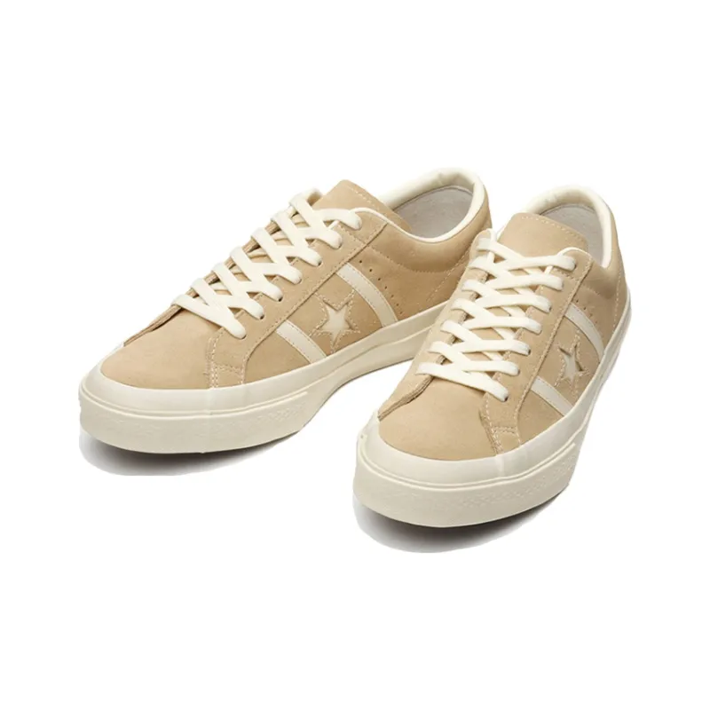 Converse One Star & Bars Suede-1